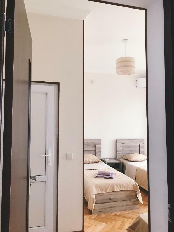 Room 4 U Sighnaghi Exteriör bild