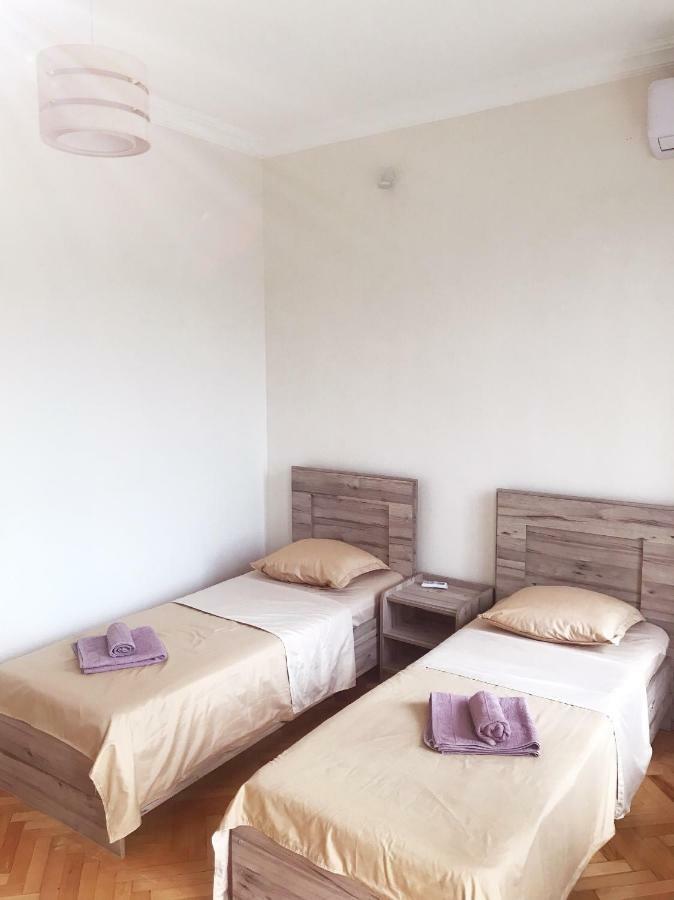 Room 4 U Sighnaghi Exteriör bild